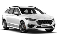 Mondeo Estate